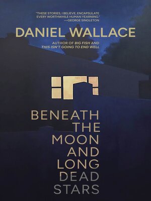 cover image of Beneath the Moon and Long Dead Stars